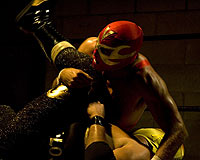 Luchadors